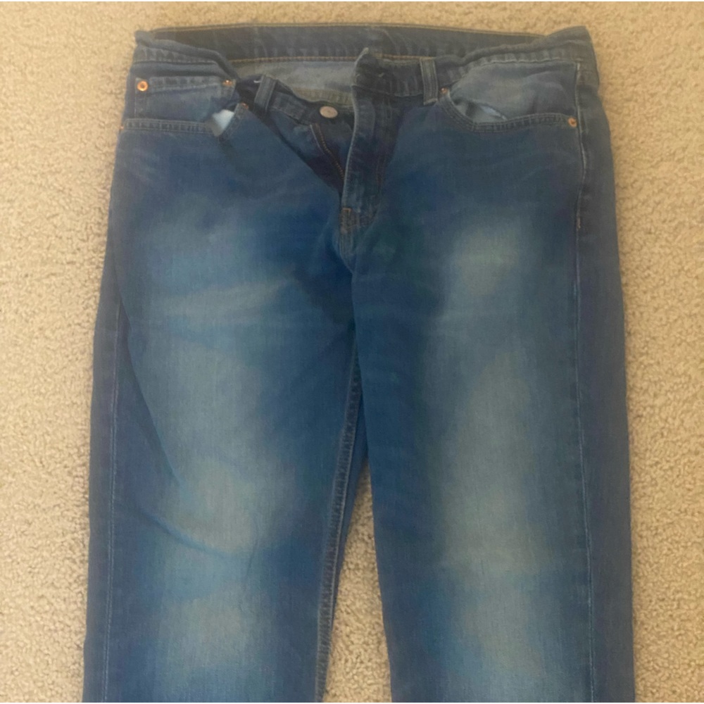 Levi’s 511 jeans